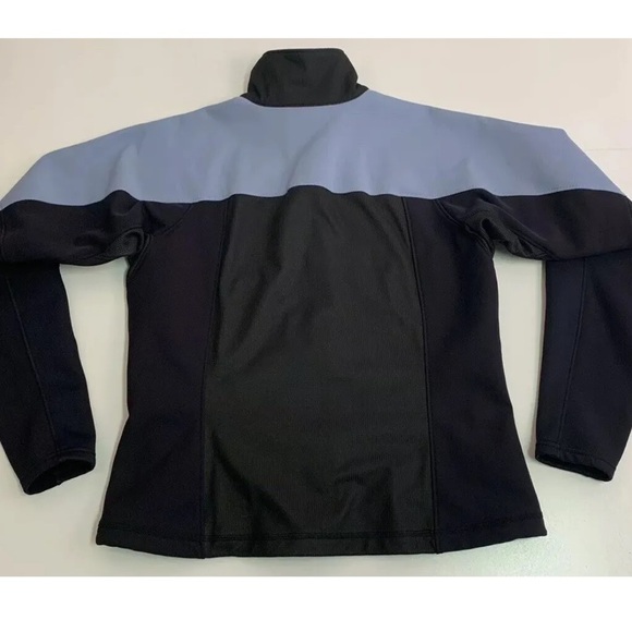 Marmot Women’s Small S Two Tone Full Zip Softshell Soft Shell Jacket - Picture 2 of 9